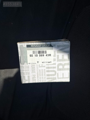 Dacia sendero 2 kaput agraf takim 761006943R