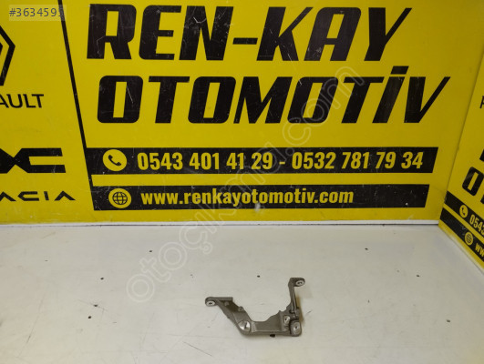 144865409R RENAULT MEGANE 4 ADBLUE TURBO RADYATÖR SUPORTU ORJ