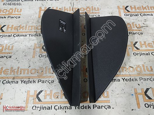 VW TRANSPORTER T7 CARAVELLE GÖĞÜS ~ TORPİDO YAN KAPAĞI SOL