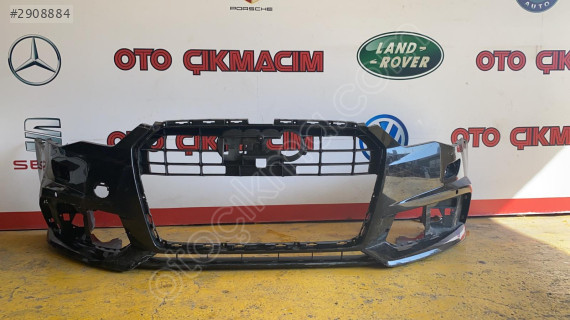 AUDİ A6 SLİNE 2012-2016 ORİJİNAL ÇIKMA ÖN TAMPON