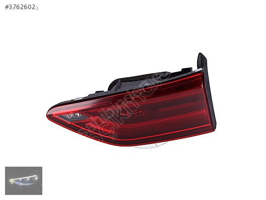 VOLKSWAGEN GOLF 8 HATASIZ SAĞ İÇ STOP ORJİNAL 5H0945094D