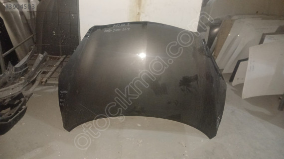 2009-2012 MAZDA 3 MOTOR KAPUTU
