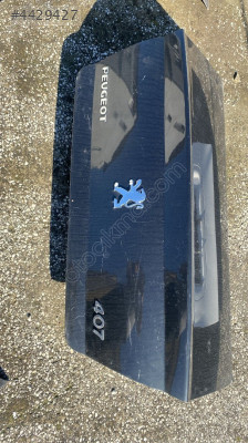 PEUGEOT 407 BAGAJ KAPAĞI