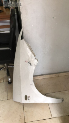 Seat ıbiza sağ ön çamurluk