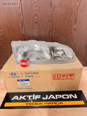 Hyundai H100 Far Sağ Minibus 1997-2004 92102-43810