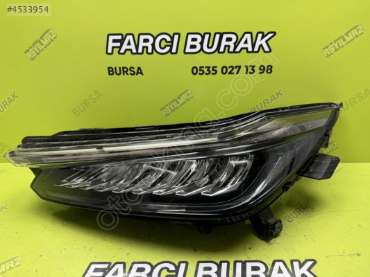 HONDA CİTY SOL FAR ORJİNAL 2024- LE18A6427