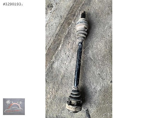 BMW E39 5-SERİSİ ORJİNAL AKS SAĞ-SOL