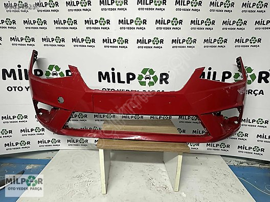 SEAT İBİZA 2017/2020 ORJİNAL TEMİZ ÖN TAMPON 6f0807221d