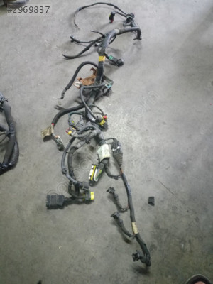 00552093800 Albea 1.4 benzinli Motor içi elektrik tesisatı