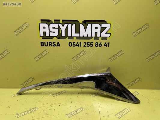 DS 7 TAMPON YAN ÇITASI NİKELAJ ORJİNAL