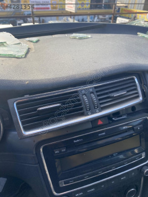 SKODA SÜPERB ORTA IZGARA