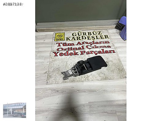 OPEL VECTRA C KOLÇAK ÇIKMA