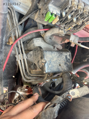 CARAVELLA T4 Abs beyni