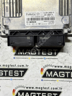Ford Transit SVJV6A-12A650-TA 0281035461 ECU0281035461 ECU MOTOR