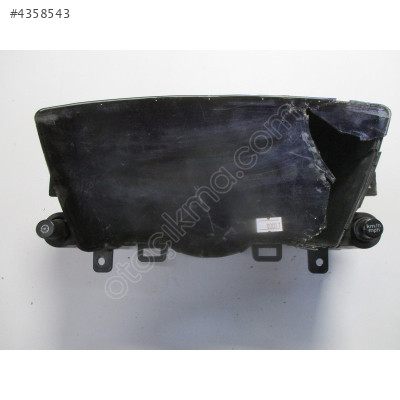 Honda Civic Benzinli Kilometre Saati Gösterge Paneli HR0342101