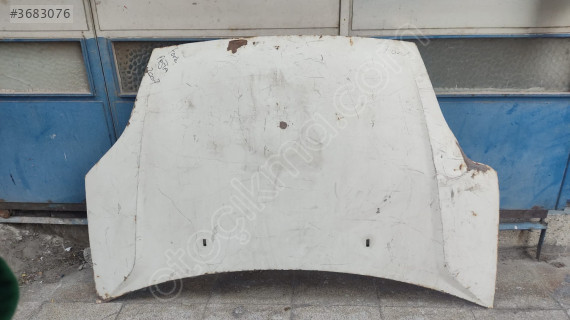 Orjinal Çıkma 2005-2008 Ford Fiesta Motor Kaputu