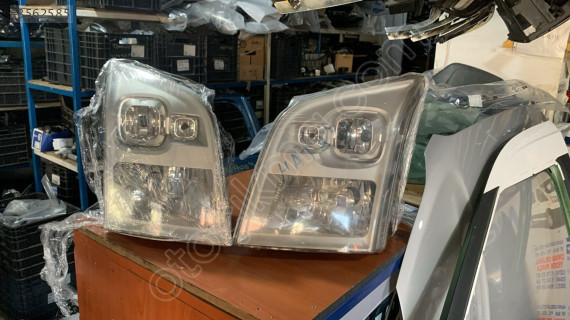 FORD TRANSIT SAĞ SOL FAR 6C11-13W030 -6C11 13W029