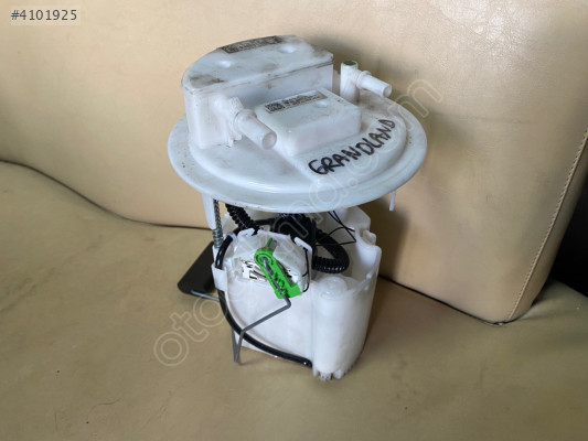 OPEL GRANDLAND X YAKIT POMPASI ÇIKMA 9809358780 CANCAN OPEL