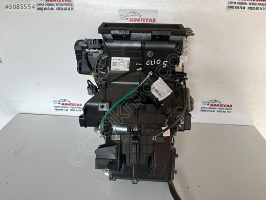 RENAULT CLİO 5 KALORİFER KUTUSU HATASIZ MONTECAR 2