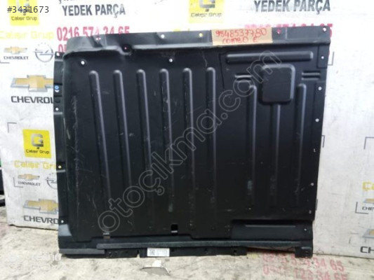 OPEL COMBO E İÇ BOLME DUVARI OEM 9848537780 ÇIKMA SÖKME YEDEK PAR