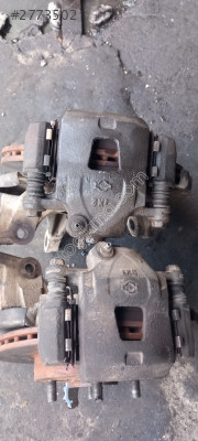 Çıkma nissan sunny ön fren kaliperi