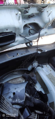 FIAT PUNTO 2013 MODEL BAGAJ HAVUZU ÇIKMA ORJINAL