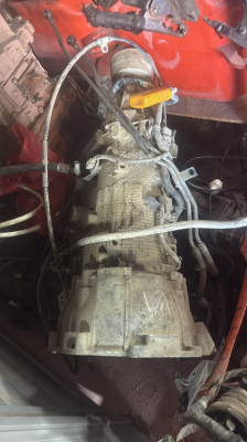 2011 Mitsubishi L200 ÇIKMA otomatik şanzıman