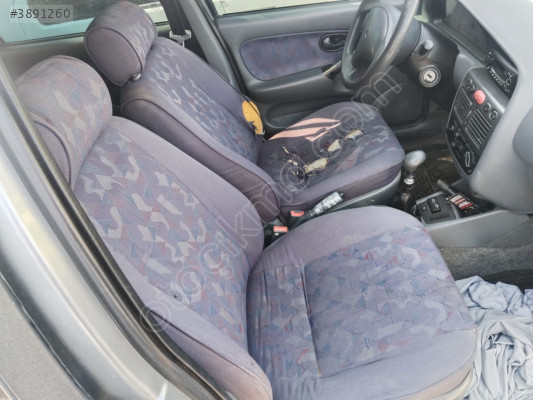 FIAT PALİO KOLTUK TAKIM