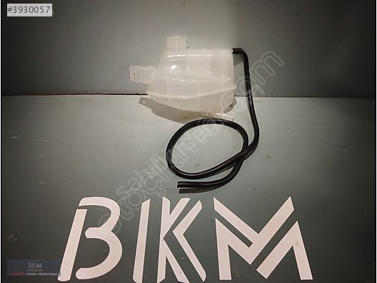 Nissan Qashqai 2014-2021 yedek su deposu