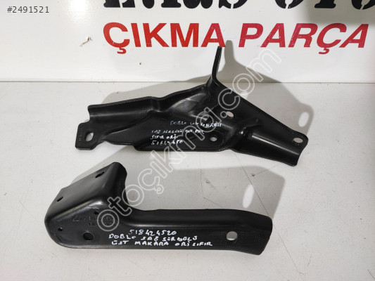 DOBLO 2 SAĞ SÜRGÜLÜ ALT ÜST MAKARA 518424520