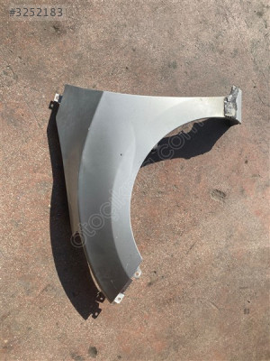 2012-2016 Hyundai İ30 Sol Çamurluk