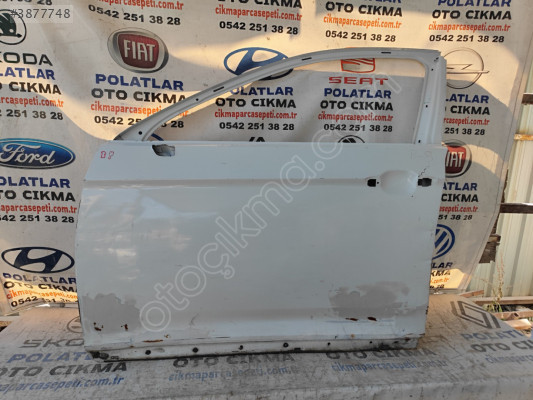 Volkswagen Passat B 8 ön sol kapı