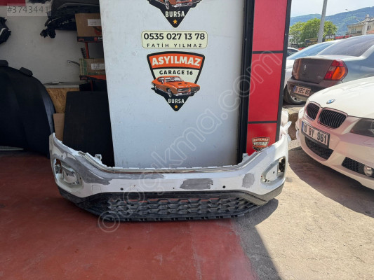 VOLKSWAGEN T-ROC ÖN TAMPON ORJİNAL