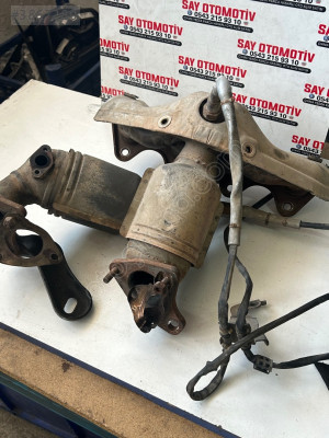 06F253031AC PASSAT AUDİ 2.0 FSİ KATALİTİK KONVERTÖR KATALİZÖR