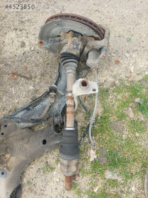 RENAULT KANGO SOL ÖN AKIS ÇIKMA