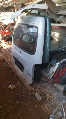 Hyundai H100 bagaj kapağı