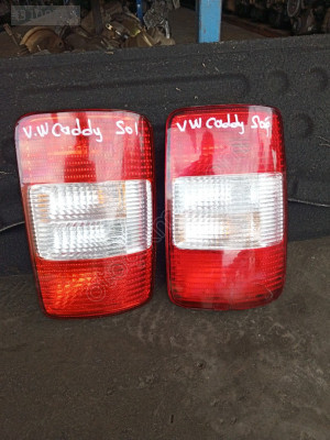 VOLKSWAGEN CADDY SAĞ VE SOL STOP