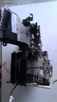 TOYOTA YARİS KALORİFER KUTUSU ÇEVİK OTO BURSA