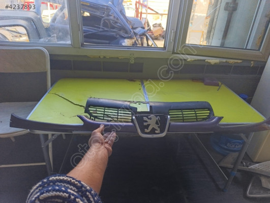 Peugeot 206 ön panjur