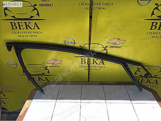 OPEL GRANDLAND X SAĞ ÖN KAPI FİTİLİ ÇIKMA ORJİNAL YEDEK PARÇA