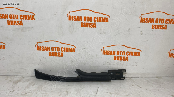 Peugeot 206 ön panjur sağ taraf