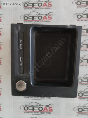 VOLKSWAGEN CADDY START STOP DÜĞMESİ  PANELİ 5NA035736-2K8863284