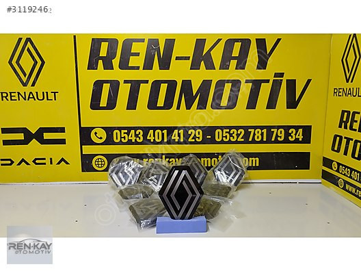 628908921R RENAULT CLİO 5.5 YENİ ARMA SIFIR RENKAY OTO KOCAELİ