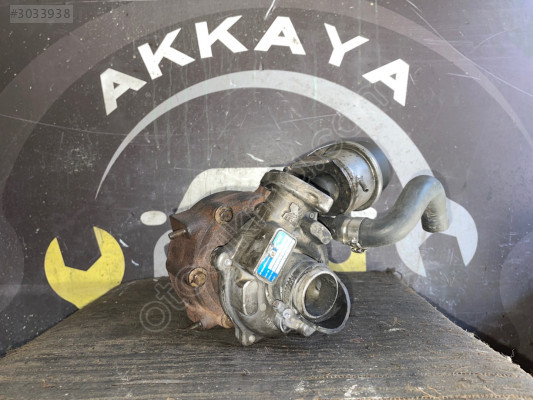 54351014874 FİAT OPEL 1.3 MULTİJET CTDI ÇIKMA EURO 5 TURBO