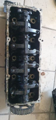 Renault 19 silindir kapağı