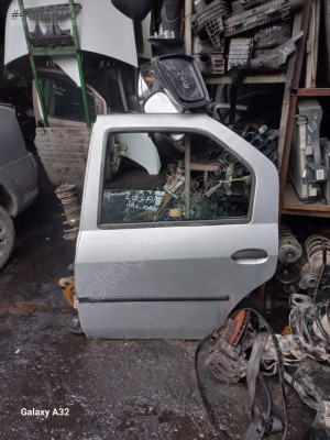 DACIA LOGAN SOL ARKA KAPI KONUK OTO 05323167897