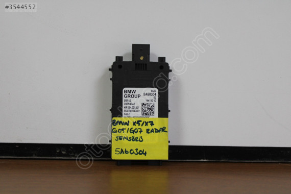 BMW X5 X7 G05 G07 SIFIR RADAR SENSÖRÜ 5Z60304