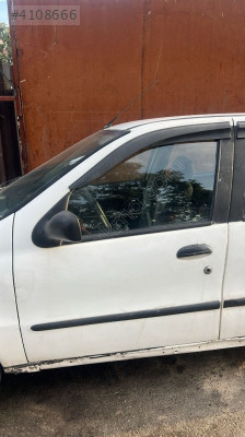 Fiat palio sol ön kapı