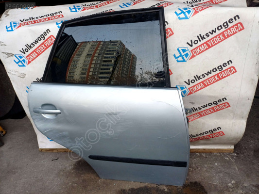 seat ibiza cordoba sağ arka kapı 2003-08