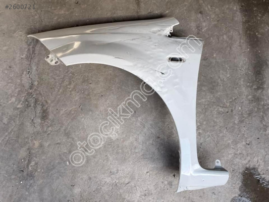 OPEL ASTRA G SAĞ - SOL ÇAMURLUK